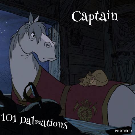An Animated Image Of Captain Underpants And His Horse In The Movie 101
