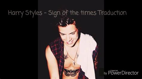 Harry Styles - Sign of the Times // TRADUCTION - YouTube