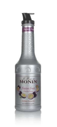 Monin Passion Fruit Puree 100cl Master Of Malt