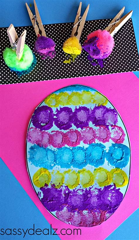 12 Easter Crafts For Toddlers Diy Ready