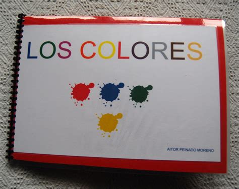 El Baúl De Al El Libro De Los Colores