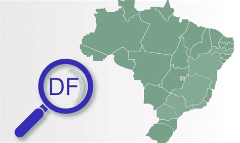 Distrito Federal História Característica Economia E Aspectos Geográficos