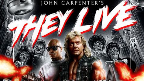 They Live movie review - YouTube