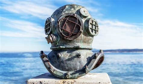 The History Of Scuba Diving