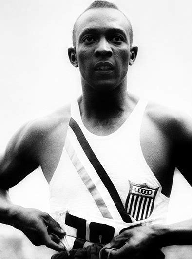 Black Kudos Jesse Owens James Cleveland Jesse Owens