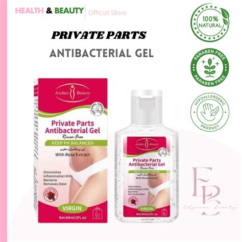 Original Aichun Beauty Private Parts Antibacterial Gel Lazada Ph