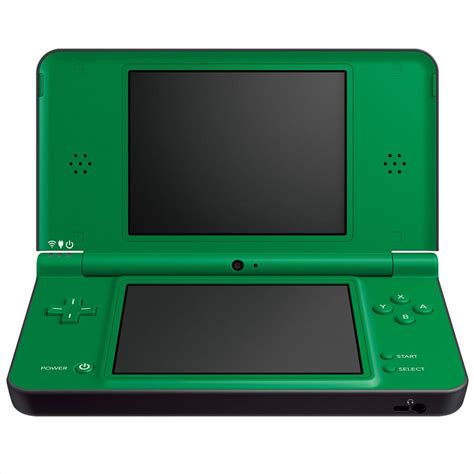 Nintendo Dsi Xl Green Nintendo Ds Begagnade Konsoler