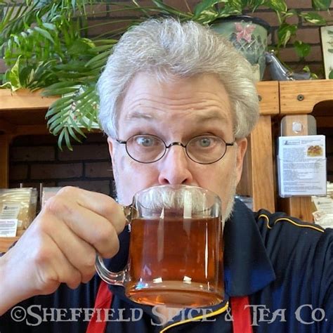 Sleepy Hollow Pumpkin Chai Ricks Tea Face Sheffield Spice And Tea Co
