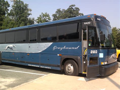 Filegreyhound Bus On The Way To Washington 1 Wikimedia Commons