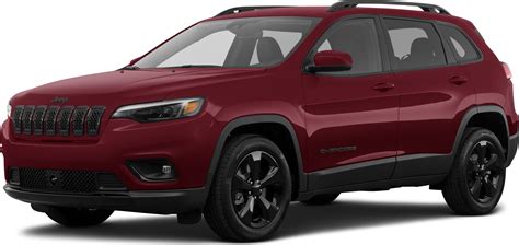 New 2022 Jeep Cherokee Reviews Pricing And Specs Kelley Blue Book