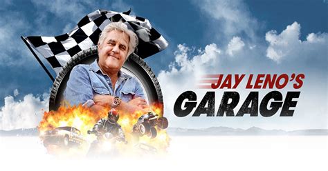 Vintage electric bikes on jay leno's garage. Jay Leno's Garage -Wallpapers | CNBC Primetime