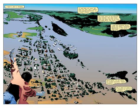 Superman: Secret Identity | Slings & Arrows