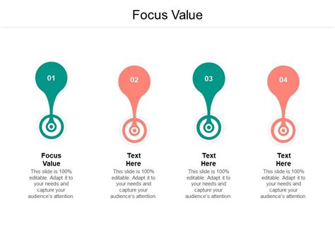 Focus Value Ppt Powerpoint Presentation Visual Aids Infographic