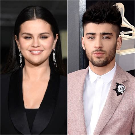 Selena Gomez And Zayn Malik A Complete Timeline Of Their Rumored Relationship