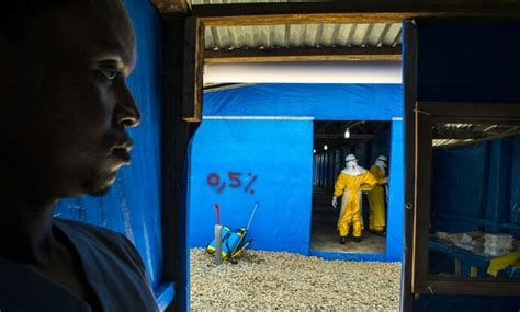 Why The Brutal Murder Of Several Ebola Workers May Hint At More