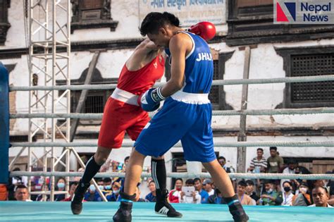 bir ganeshman singh national boxing championship nepalnews