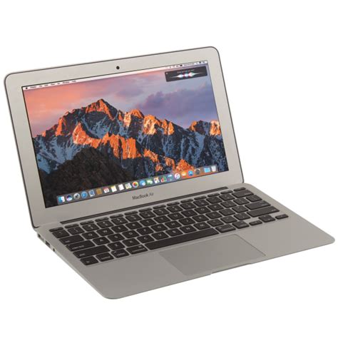 11 Inch 2014 Macbook Air Refurbished With 3 Months