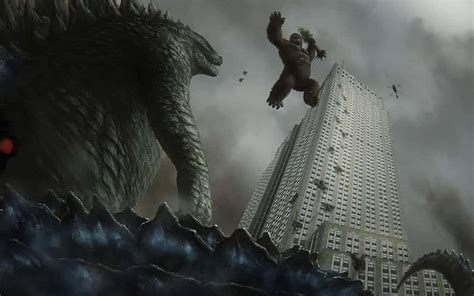 Hd wallpapers and background images. What Is The Plot Of Godzilla Vs Kong?