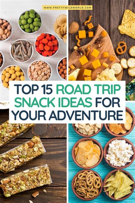 Road Trip Snacks Top 15 Healthy Munchies For Long Drives