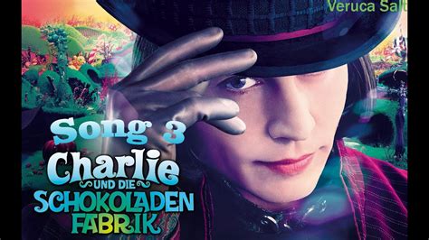 Charlie und die schokoladenfabrik stream der aus armseeligen verhältnissen stammende, gutmütige charlie bucket (freddie highmore) verbringt sein leben hauptsächlich in einer traumwelt aus schokolade. Charlie und die Schokoladenfabrik Song - YouTube