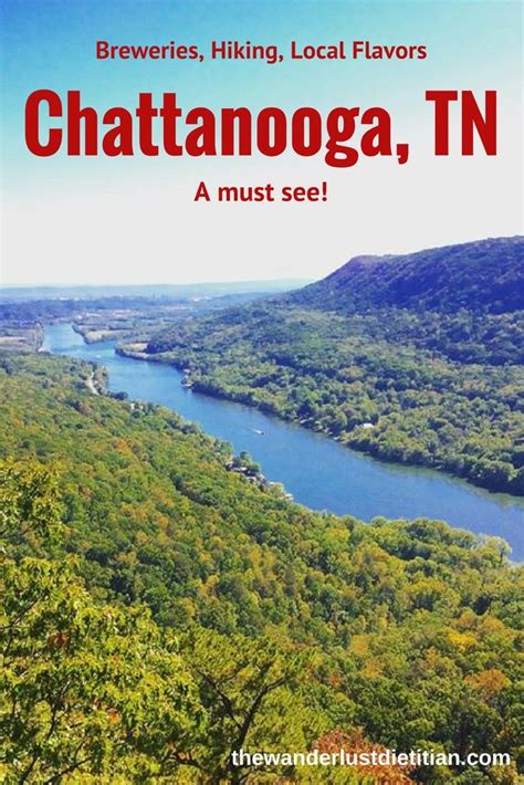First Time Visit To Chattanooga Tn A Guide To Explore Chattanooga