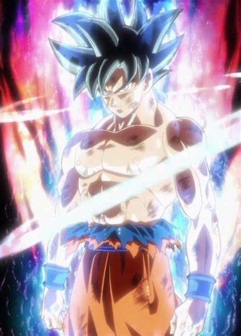 Maybe you would like to learn more about one of these? Ultra Instinct | Dragon Ball Wiki | FANDOM powered by Wikia