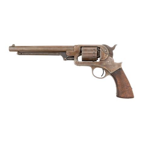 Sold Price Starr Arms Model 1863 Single Action Army Revolver April 3
