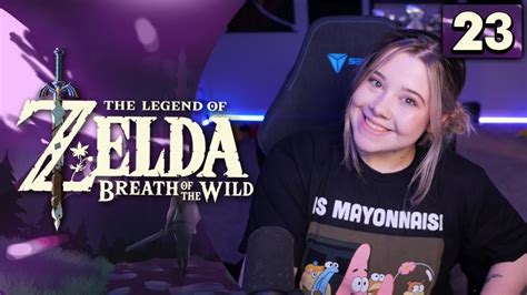 Can We Beat Ganon Tonight Legend Of Zelda Breath Of The Wild