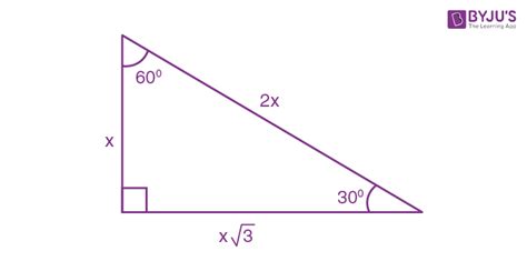 Top 59 Images Converse Of 30 60 90 Theorem Vn