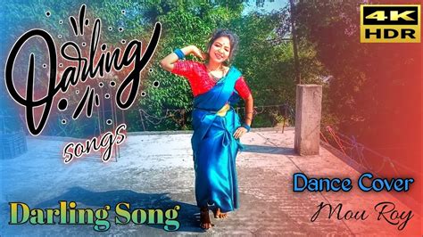 Hello Rani Hai Rani Dance Cover Mou Roy Darling Song Darling Sambalpuri Kali Puja Special