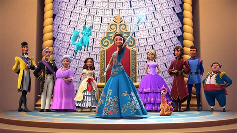 Disney Juniors Elena Of Avalor To End With Primetime Coronation