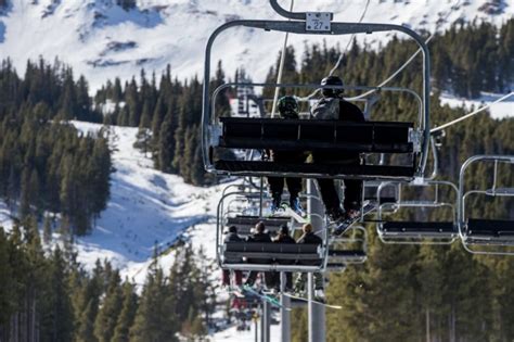 Breckenridge Ski Resort And Keystone Resort To Get New