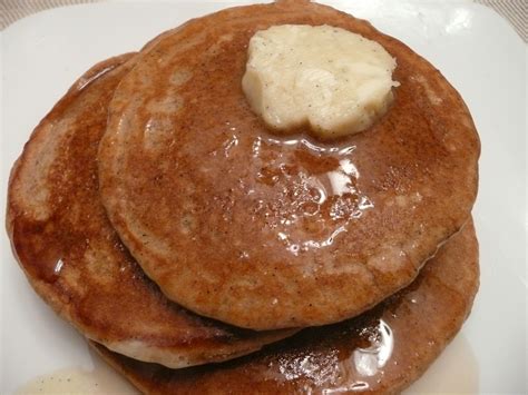 Vanilla Cinnamon Pancakes Recipe On Food52 Recipe Maple Butter