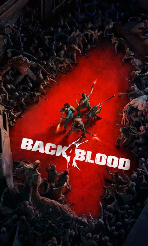 1280x2120 Back 4 Blood Iphone 6 Hd 4k Wallpapers Images Backgrounds