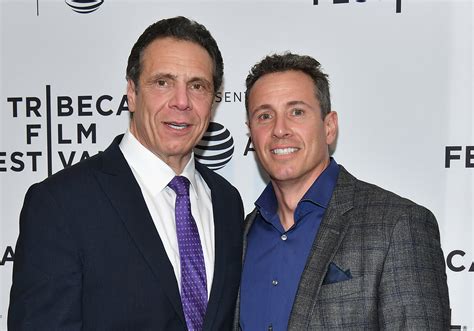 Andrew cuomo's political star was dimmed by allegations he sexually harassed women and andrew cuomo's office in an ongoing federal investigation over his administration's handling of. Coronavirus patient Chris Cuomo joins Gov. Cuomo press ...