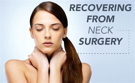 Neck Surgery Recovery What You Should Know Nj Spine And Ortho Neck