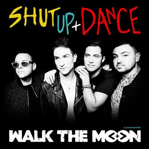 Shut Up And Dance Walk The Moon Album Year Foowhite