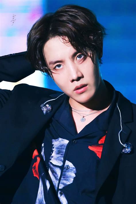 These 15 Rare Moments Of Btss J Hope Showing Off His Serious Side Will