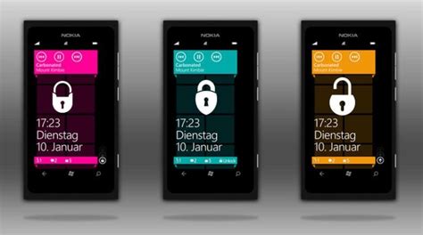 Best Free Windows Phone Lock Screen Apps