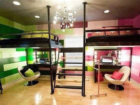 Siblings Room Ideas ~ Some Room Ideas For Brothers And Sisters Sharing The Same Room Under