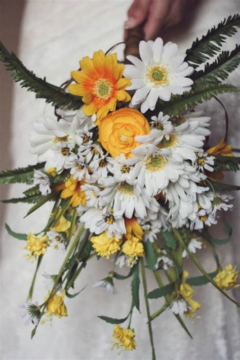 Daisy Bouquet For Moh 꽃