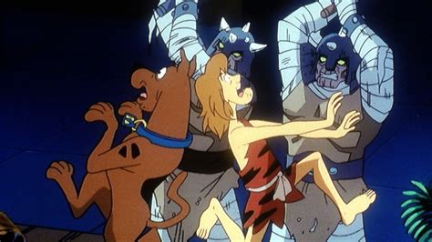 Scooby Doo And The Witchs Ghost 1999 Mubi