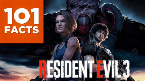 101 Facts About Resident Evil Youtube