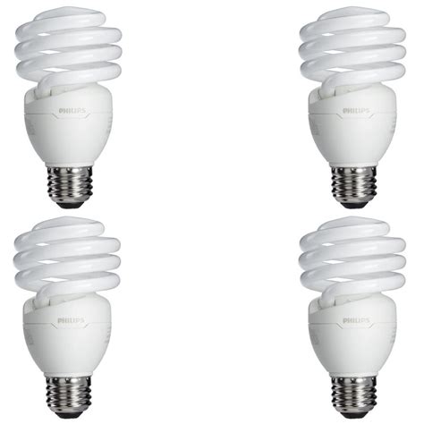 Cfl Bulbs Light Bulbs The Home Depot