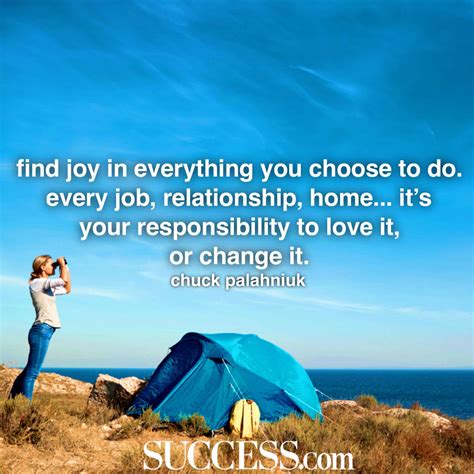15 Inspiring Quotes To Help You Find Joy Success