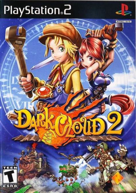 Dark Cloud 2 Available On Ps4 January 19 2016 Gametransfers