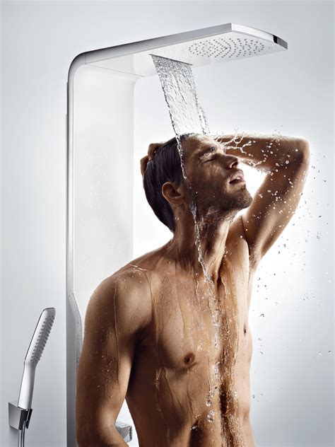 Complete Shower Systems Hansgrohe Uk