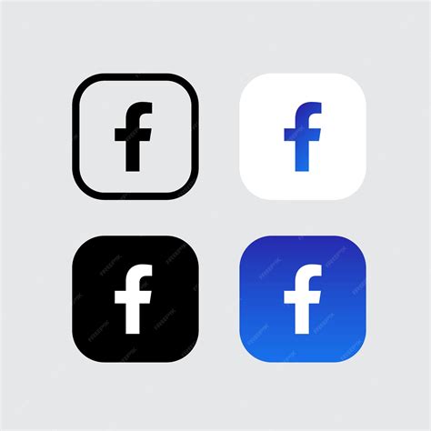 Tải Về Facebook Logo In Vector định Dạng Ai Và Eps Hoàn Toàn Miễn Phí