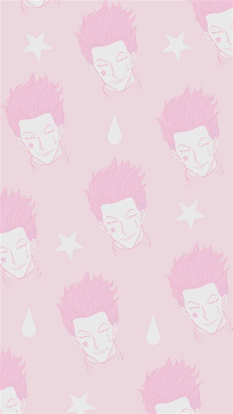 Hisoka Aesthetic Anime Wallpapers Wallpaper Cave