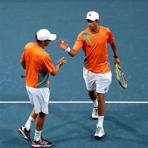 57 Best Photos Bryan Brothers Tennis Doubles Bryan Brothers Win 95th